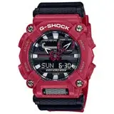 在飛比找遠傳friDay購物優惠-G-SHOCK 雙顯 男錶 電子錶 橡膠錶帶 防水200米 