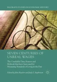 在飛比找博客來優惠-Seven Centuries of Unreal Wage