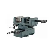 Wilton Cross-Slide Drill Press Vise, 4" Jaw Width & Max Opening, 1-3/8" Jaw D...