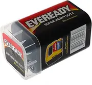 Eveready Super Heavy Duty 6V Lantern Battery