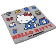 Hello Kitty 45th Anniversary T-Shirt Exclusive Loot Crate Phone Graphic XL New!