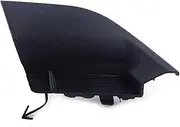 JIUYIN Durable Black Plastic Car Front Left Bumper Tow Hook Eye Cover Cap Fit For Toyota, RAV4 EU 2016 2017 2018 car front bumper tow hook