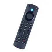 New For TCL Fire TV 4K Voice Remote Control 40SF540K 50CF630 55CF630K