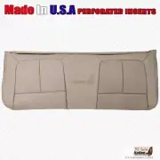 2014 2015 2016 Ford F450 F550 Lariat Rear Driver Bottom Leather Cover Abode Tan