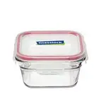 Glasslock Oven Safe Square Container 900ml