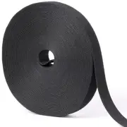 1 Inch x 90Ft Hook and Loop Cinch Straps Cord Ties Fastening Cable Straps
