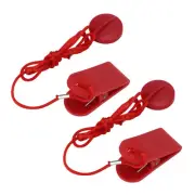 Treadmill Magnet Safety Key Running Machine Magnetic Security Switch HO
