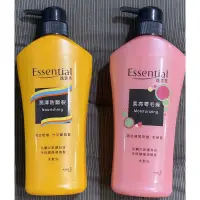 在飛比找蝦皮購物優惠-Essential 逸萱秀洗髮乳(瞬效修護系列)/逸萱秀洗髮