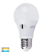 9w LED E27 A60 Globe CCT AAEC9575T