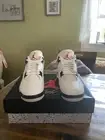 Air Jordan 4 Retro OG 2025 White Cement Size 10.5