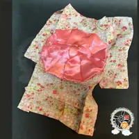 在飛比找松果購物優惠-小花花和服寵物衣服M【十方】 (5.3折)