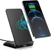 Qi Wireless Fast Charger for Motorola Edge 30 Neo 30 Pro 30 Ultra