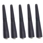 5X 3.5" VHF Antenna For Motorola GP338PLUS GP620 HT1550 PR400 SP50 GL2000