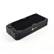 Bitspower 240mm Xtreme Radiator [BP-NLX240-F4PB]