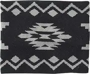 [North Peak] NP-6404 BK Neck Warmer, Skiing, Playing in the Snow, Kids, Juniors, Children, One Size Fits All