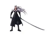 Square Enix Final Fantasy VII: Sephiroth Bring Arts Action Figure