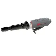 5208MAX Extended Air Die Grinder, 25,000 RPM, 0.4 HP, 1/4" Collet, Rear Exhaust