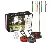 Slackers - Ropes Course