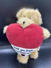 Boyd - 8" Bear - *Thank You* Manny Thanks 903053