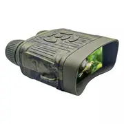 10X Zoom Digital Binoculars 2.7K Infrared Video Recording Night Vision Goggles