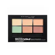 3 x Maybelline Master Camo Correcting Concealer Palette 6.5g - 01 Light
