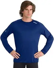 [2XU] Men's Carbon X-Long Sleeve Top