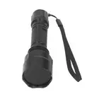 (15W)Black Light Flashlight 365nm Pure UV Handheld Ultraviolet Torch For Cat US