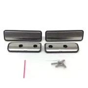 Matrix Fitness Treadmill Heart Rate Grip Cover Set 0000091816