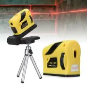 Laser 360° Rotary Level Self Leveling 3D Point Line Cross Horizontal Vertical