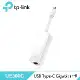 【TP-LINK】UE300C USB Type-C Gigabit 網卡