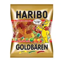 在飛比找蝦皮購物優惠-Haribo 哈瑞寶 小熊QQ水果軟糖 200g