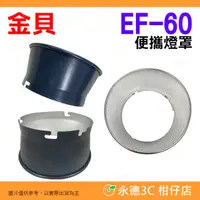 在飛比找蝦皮購物優惠-💥全新品出清 實拍 金貝 JINBEI EF-60 專用便攜