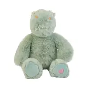 Annabel Trends Plushie Pals Kids Soft Plush Toy Babies 25cm Crocodile 0y+