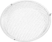 CORHAD 8.5 Inch Reptile Lampshade Protector Metal Reptile Lamp Cover for Heat Lamp Safety
