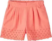 [Name It] Girls' Nkffiona Noos Shorts