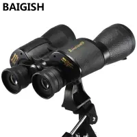 在飛比找蝦皮商城精選優惠-Baigish雙筒望遠鏡20X50高品質廣角中央變焦夜視望遠