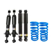 2 Inch 50mm Suspension Lift Kit Webco Shocks Lovells Coil for Nissan Navara D40