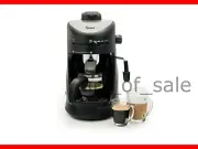 Capresso 4 cup Espresso and Cappuccino Machine 303.01