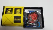 Cyberpunk 2077 PS4 PS5 XBOX PC Collector's Edition Samurai Night City Patches