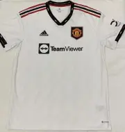 Adidas Manchester United 22/23 Away Football Shirt - Size XL