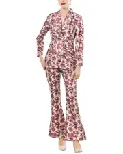 BURRYCO 2pc Blazer & Pant Set