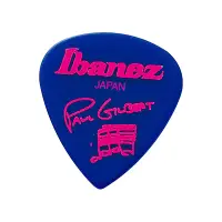 在飛比找蝦皮購物優惠-Ibanez Paul Gilbert 簽名款Pick 多色