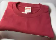 SUPREME MILES DAVIS TEE CARDINAL SIZE MEDIUM SS21 WEEK 8 (100% AUTHENTIC) NEW