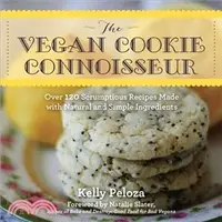 在飛比找三民網路書店優惠-The Vegan Cookie Connoisseur ─