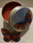 Jasmine Vanilla Solid Perfume Balm, Essential Oil in Tin, Natural. alcohol free
