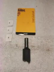 DEWALT DW 6479 CARBITE ROUTER BIT 1/2" SHANK 1" TWO FLUTE