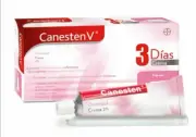 Canesten V Crema Cream Vaginal Infect Antifungal Treatment 3 Days FAST SHIPPING!