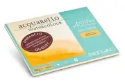 Fabriano Artistico Watercolor Block, 9" x 12", Traditional White
