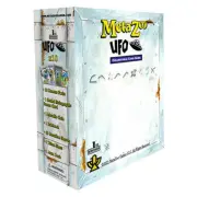 MetaZoo CCG - Cryptid Nation UFO - SPELL BOOK (10 Packs, 60 Sleeves, Coin &More)