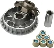 19mm Variator Kit 20g Roller Set Weight Fit for Kym KXR 250 Maxxer MXU E 2 250cc 22110-KHE7-900 22131-LBA7-900 4T